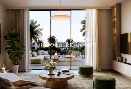 4 Bedroom Villa for Sale in The Heights Country Club and Wellness, Dubai - Single Row | Close to Amenities | Motivated Seller