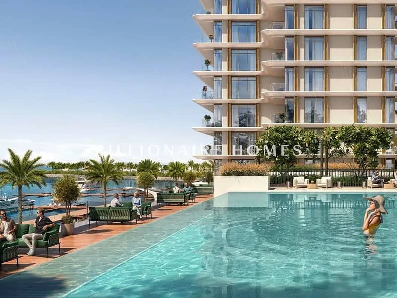 Appartement à Mina Rashid,Marina Views,Marina Views Tower 1, 2 chambres, 4100000 AED - 15163533 Appartement à Mina Rashid,Marina Views,Marina Views Tower 1, 2 chambres, 4100000 AED - 15163533