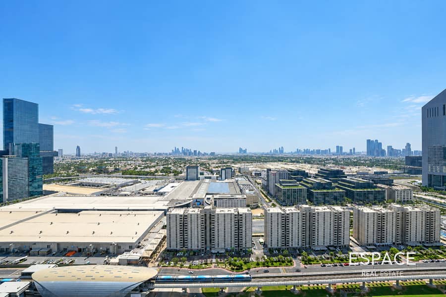 High Floor | Ready to Move | Spacious High Floor | Ready to Move | Spacious
