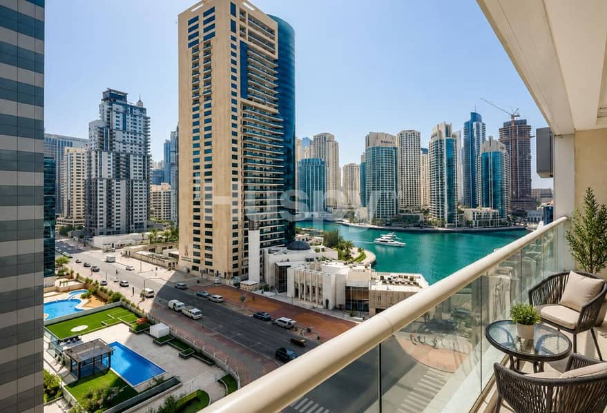 Wohnung in Dubai Marina,Marina Diamonds,Marina Diamond 6, 2 schlafzimmer, 1390000 AED - 16555029 Wohnung in Dubai Marina,Marina Diamonds,Marina Diamond 6, 2 schlafzimmer, 1390000 AED - 16555029