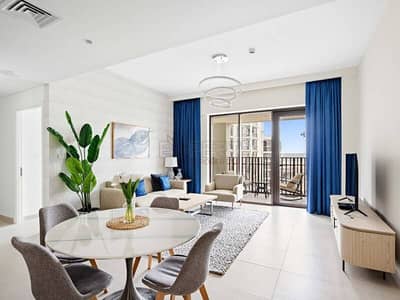 1 Schlafzimmer Wohnung zum Miete in Dubai Creek Harbour, Dubai - Image 1