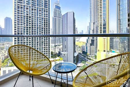 2 Schlafzimmer Wohnung zum Verkauf in Downtown Dubai, Dubai - Wohnung in Downtown Dubai，Burj Views，Burj Views C, 2 schlafzimmer, 2550000 AED - 16555060