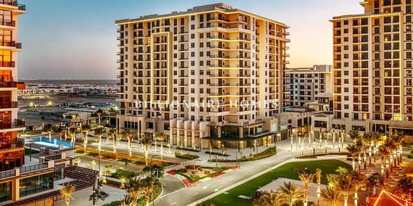 2 Schlafzimmer Wohnung zum Verkauf in Town Square, Dubai - Wohnung in Town Square，Rawda Apartments，Rawda Apartments 3 (Parkviews), 2 schlafzimmer, 1295000 AED - 16455575