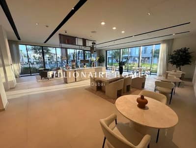 4 Schlafzimmer Villa zum Miete in Dubai South, Dubai - Villa in Dubai South，Emaar South，Expo Golf Villas，Expo Golf Villas 5 (Greenviews 2), 4 schlafzimmer, 170000 AED - 14464625
