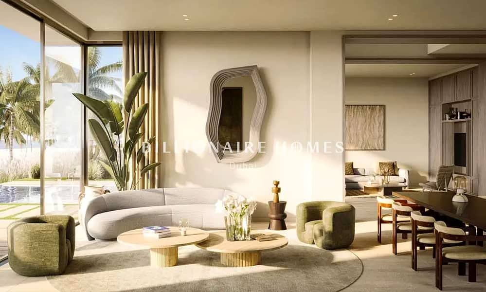 Luxury Beachfront Villa | Endless Water Views | OP-OP Luxury Beachfront Villa | Endless Water Views | OP-OP