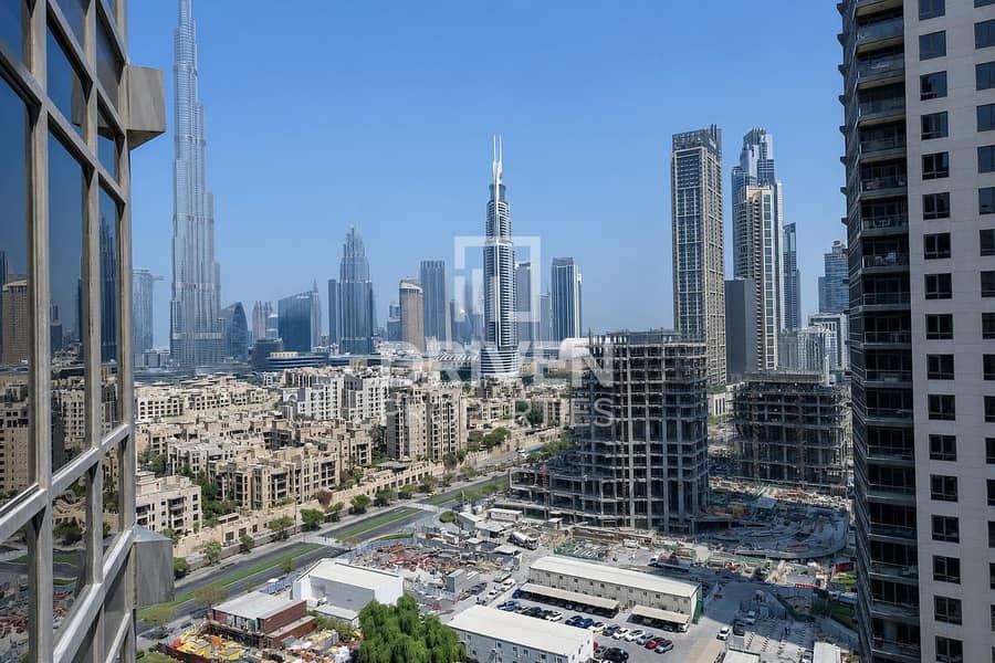 Exclusive | Prime Location | Burj Khalifa View Exclusive | Prime Location | Burj Khalifa View