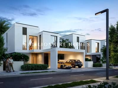 4 Schlafzimmer Villa zum Verkauf in Grand Polo Club & Resort, Dubai - Villa in Grand Polo Club & Resort，Selvara, 4 schlafzimmer, 5700000 AED - 16300512