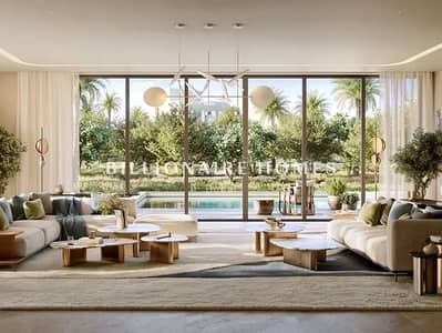 4 Bedroom Villa for Sale in The Oasis by Emaar, Dubai - Minus OP | Close to Lagoons | Motivated Seller