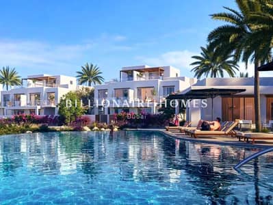 5 Slaapkamers Townhouse te Koop in The Valley by Emaar, Dubai - Rijwoning in The Valley by Emaar，Rivana, 5 slaapkamers, 6450000 AED - 16429248