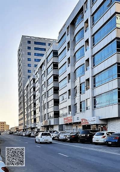 Appartement de 1 chambre à à vendre à Garden City, Ajman - Garden-City. png Appartement de 1 chambre à à vendre à Garden City, Ajman - Garden-City. png