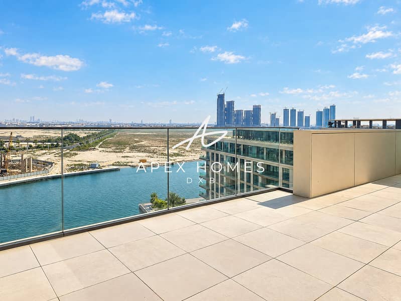 Appartement in Dubai Creek Harbour,The Cove,The Cove Building 2, 2 slaapkamers, 180000 AED - 16421676 Appartement in Dubai Creek Harbour,The Cove,The Cove Building 2, 2 slaapkamers, 180000 AED - 16421676