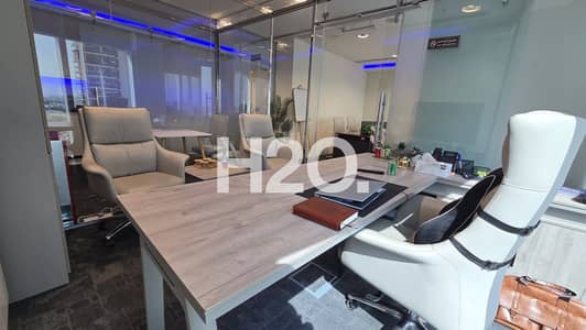 Office for Rent in Business Bay, Dubai - Well Maintained Office | Prime Location | Spacious