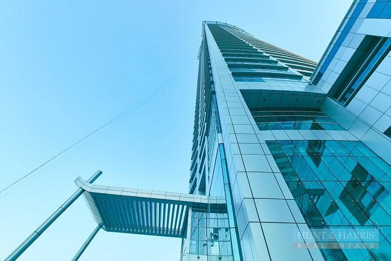 Office Space for Rent in Julphar Towers - Good Location - Low Floor Office Space for Rent in Julphar Towers - Good Location - Low Floor