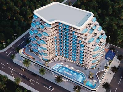 Monolocale in vendita a Dubai Production City (IMPZ), Dubai - Appartamento a Dubai Production City (IMPZ),Samana Portofino, 740000 AED - 16555181 Monolocale in vendita a Dubai Production City (IMPZ), Dubai - Appartamento a Dubai Production City (IMPZ),Samana Portofino, 740000 AED - 16555181