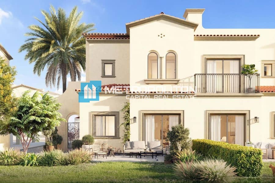 تاون هاوس في أولفيرا،بلوم ليفينج،مدينة زايد 3 غرف 2950000 درهم - 16555195 تاون هاوس في أولفيرا،بلوم ليفينج،مدينة زايد 3 غرف 2950000 درهم - 16555195