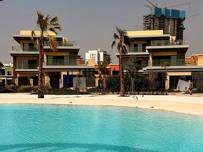 7 Schlafzimmer Villa zum Verkauf in DAMAC Lagoons, Dubai - Villa in DAMAC Lagoons，Portofino, 7 schlafzimmer, 14000000 AED - 16555201