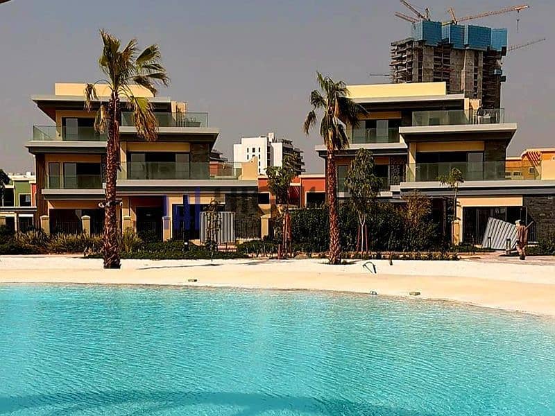 Villa en DAMAC Lagoons,Portofino, 7 dormitorios, 14000000 AED - 16555201 Villa en DAMAC Lagoons,Portofino, 7 dormitorios, 14000000 AED - 16555201