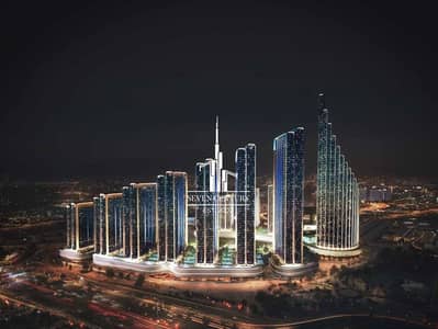 Studio zum Verkauf in Mercedes-Benz Places Binghatti City, Dubai - Wohnung in Mercedes-Benz Places Binghatti City，Maybach Ultimate Luxury，Maybach Ultimate Luxury Tower B, 1400000 AED - 16555224