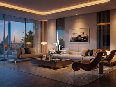 Studio zum Verkauf in Mercedes-Benz Places Binghatti City, Dubai - Wohnung in Mercedes-Benz Places Binghatti City，Maybach Ultimate Luxury，Maybach Ultimate Luxury Tower B, 1400000 AED - 16555226