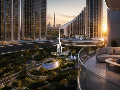 Studio zum Verkauf in Mercedes-Benz Places Binghatti City, Dubai - Wohnung in Mercedes-Benz Places Binghatti City，Maybach Ultimate Luxury，Maybach Ultimate Luxury Tower B, 1400000 AED - 16555235