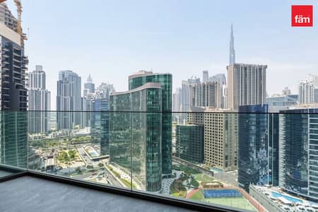 Monolocale in affitto a Business Bay, Dubai - Appartamento a Business Bay，Peninsula，Peninsula Two, 69900 AED - 16555259