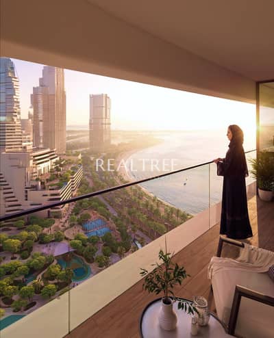 2 habitaciones Apartamento para en Venta en Al Mamzar, Sharjah - ALEF. png