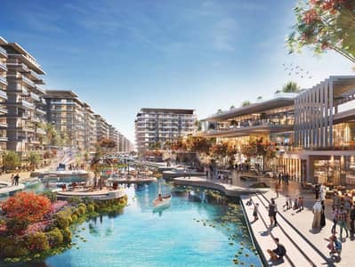 5 Camere Townhouse in vendita a DAMAC Riverside, Dubai - Villetta a schiera a DAMAC Riverside，Lush, 5 camere da letto, 4100000 AED - 16555289