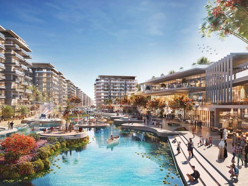 Reihenhaus in DAMAC Riverside,Lush, 5 schlafzimmer, 4100000 AED - 16555289 Reihenhaus in DAMAC Riverside,Lush, 5 schlafzimmer, 4100000 AED - 16555289