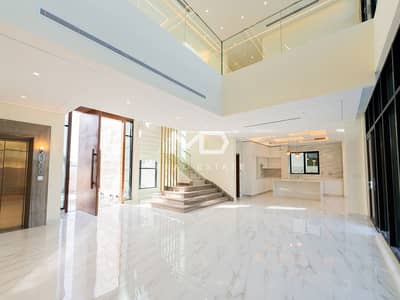 5 Bedroom Villa for Sale in Yas Island, Abu Dhabi - Single Row | Private Pool | Modified To 7BR | Lea