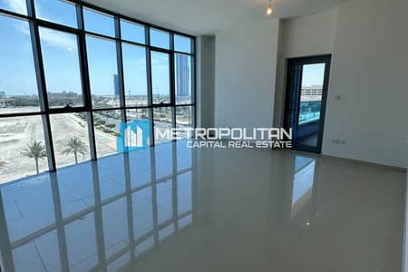 2 Bedroom Flat for Sale in Al Reem Island, Abu Dhabi - Huge Layout 2BR | Partial Canal View | 2 Balconies