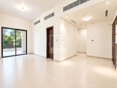 3 Bedroom Apartment for Rent in Saadiyat Island, Abu Dhabi - Maid's Room | With Terrace | Vacant