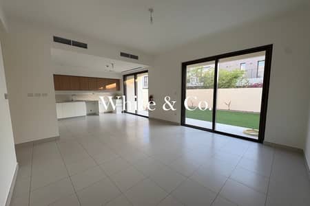 4 Schlafzimmer Villa zum Miete in Dubai South, Dubai - Villa in Dubai South，Emaar South，Expo Golf Villas，Expo Golf Villas 1 (Parkside 1), 4 schlafzimmer, 130000 AED - 16555408