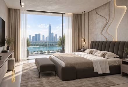 2 Schlafzimmer Wohnung zum Verkauf in Dubai Islands, Dubai - 16.6% BELOW OP+DLD | PRIVATE POOL | SKYLINE VIEW - Image 1