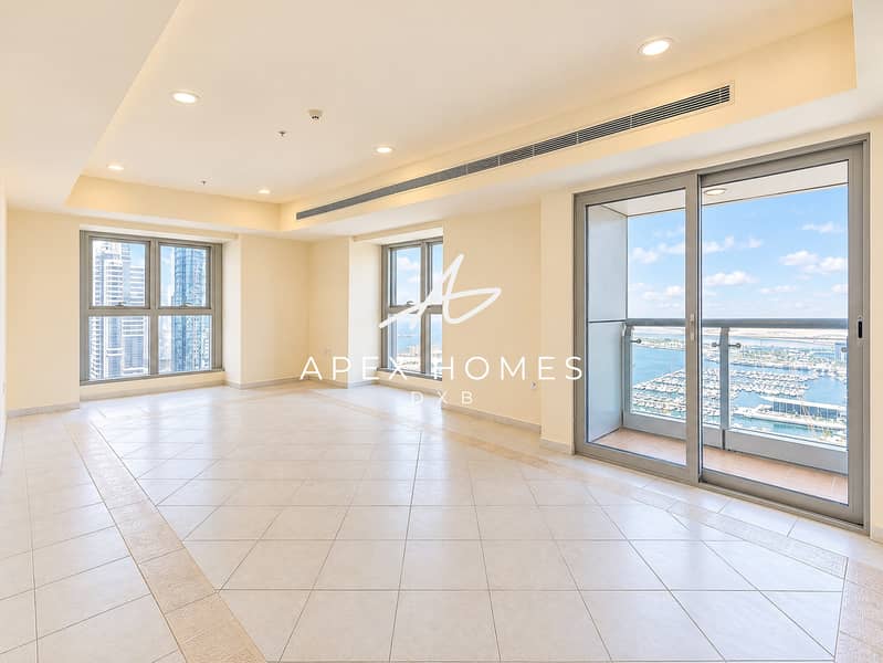 Квартира в Дубай Марина,Принцесс Тауэр, 3 cпальни, 180000 AED - 16555431 Квартира в Дубай Марина,Принцесс Тауэр, 3 cпальни, 180000 AED - 16555431