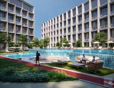 Monolocale in vendita a Arjan, Dubai - WhatsApp Image 2026-01-10 at 11.23. 53 AM (1). jpeg