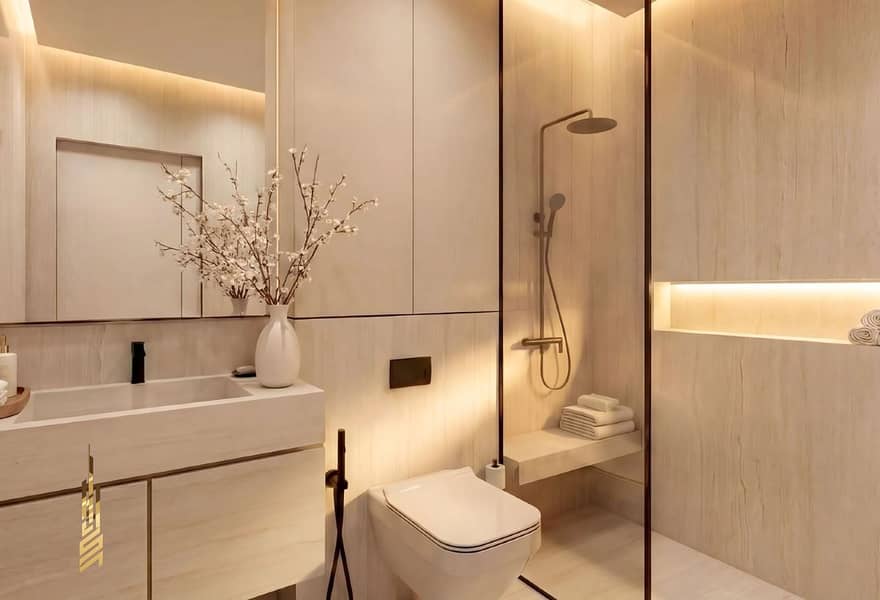 5 1BR | Fully Furnished | 40% Post-Handover Plan - Image 5
