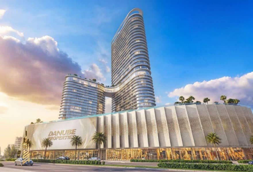8 1BR | Fully Furnished | 40% Post-Handover Plan - Image 8