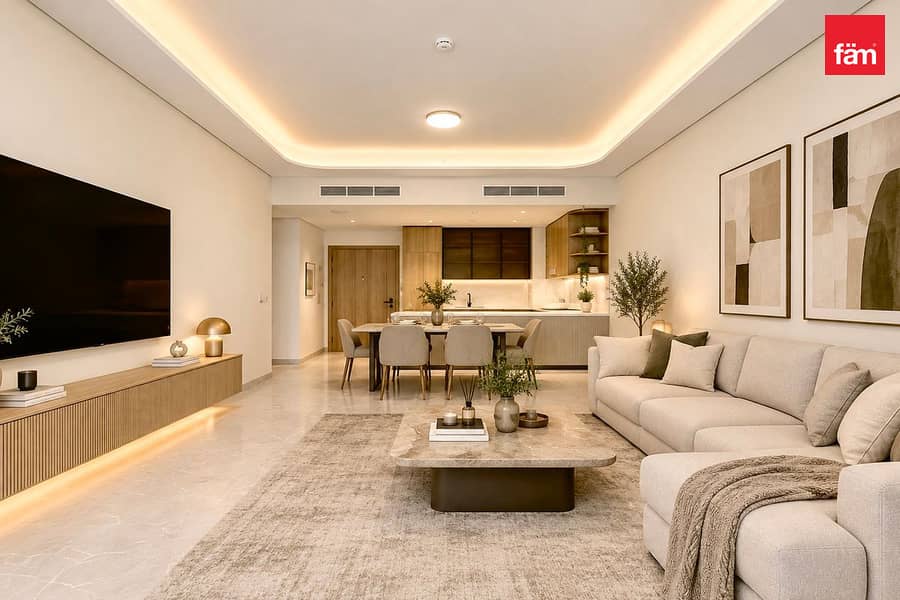 Wohnung in Dubai Hills Estate,Golf Residences by Fortimo, 2 schlafzimmer, 3550000 AED - 16555481 Wohnung in Dubai Hills Estate,Golf Residences by Fortimo, 2 schlafzimmer, 3550000 AED - 16555481