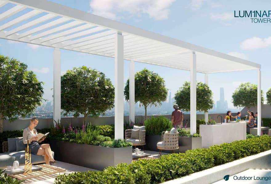 9 HOT DEAL | 2BR | HANDOVER 2027 - Image 11
