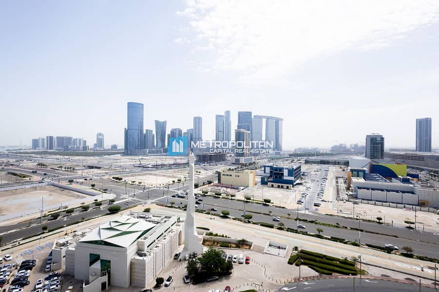 Appartement in Al Reem Island,Marina Square,Marina Heights,Marina Heights II, 2 slaapkamers, 1790000 AED - 16555553 Appartement in Al Reem Island,Marina Square,Marina Heights,Marina Heights II, 2 slaapkamers, 1790000 AED - 16555553