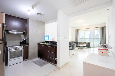 Appartement de 2 chambres à à vendre à Al Reem Island, Abu Dhabi - Appartement à Al Reem Island，Marina Square，Marina Heights，Marina Heights II, 2 chambres, 1790000 AED - 16555553