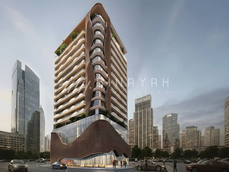 位于朱美拉环形村(JVC),JVC第15区,Sky Harmony by Peace Homes 1 卧室的公寓 1279631 AED - 16555564 位于朱美拉环形村(JVC),JVC第15区,Sky Harmony by Peace Homes 1 卧室的公寓 1279631 AED - 16555564
