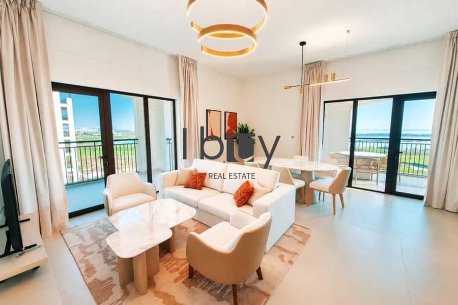Wohnung in Yas Island,Yas Golf Collection, 2 schlafzimmer, 210000 AED - 16555614 Wohnung in Yas Island,Yas Golf Collection, 2 schlafzimmer, 210000 AED - 16555614