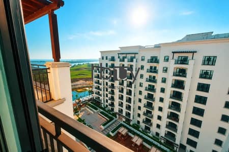 Studio zum Miete in Yas Island, Abu Dhabi - Wohnung in Yas Island,Yas Golf Collection,Residences C, 83000 AED - 16555621 Studio zum Miete in Yas Island, Abu Dhabi - Wohnung in Yas Island,Yas Golf Collection,Residences C, 83000 AED - 16555621