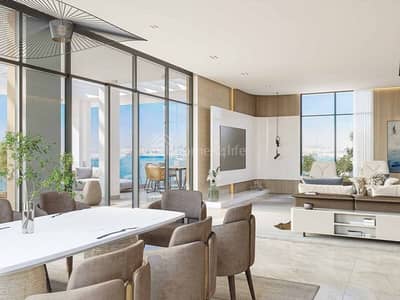 迪拜海港城， 迪拜 2 卧室公寓待租 - 位于迪拜海港城，Riva Residence 2 卧室的公寓 150000 AED - 16555626