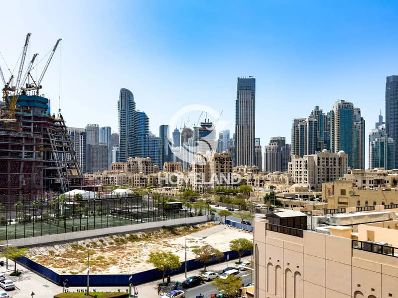 Wohnung in Downtown Dubai,Burj Views,Burj Views C, 2 schlafzimmer, 2550000 AED - 16555671 Wohnung in Downtown Dubai,Burj Views,Burj Views C, 2 schlafzimmer, 2550000 AED - 16555671