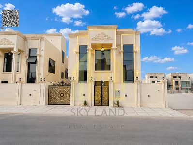 6 habitaciones Villa para en Venta en Al Helio, Ajman - batch_WhatsApp Image 2026-07-20 at 8.55. 41 PM. jpeg