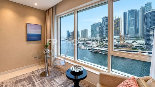 Estudio para en Alquiler en Business Bay, Dubai - Apartamento en Business Bay,DAMAC Maison Canal Views, 60000 AED - 16551346 Estudio para en Alquiler en Business Bay, Dubai - Apartamento en Business Bay,DAMAC Maison Canal Views, 60000 AED - 16551346