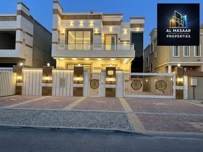5 Schlafzimmer Villa zum Verkauf in Al Rawda, Ajman - WhatsApp Image 2026-09-14 at 11.36. 40 PM (2). jpeg 5 Schlafzimmer Villa zum Verkauf in Al Rawda, Ajman - WhatsApp Image 2026-09-14 at 11.36. 40 PM (2). jpeg