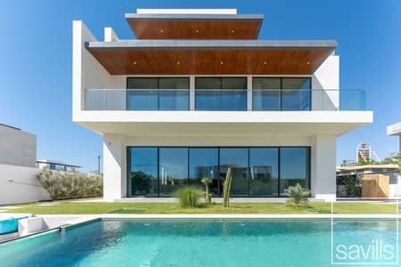 5 Schlafzimmer Villa zum Miete in La Mer, Dubai - Villa in La Mer，La Mer Maisons, 5 schlafzimmer, 1500000 AED - 16555359